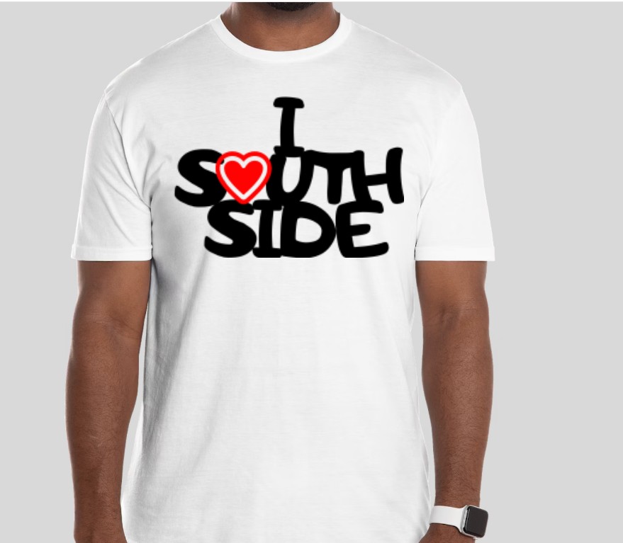Southside Unisex (white)