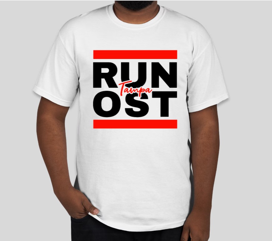 RUN OST Unisex Tee